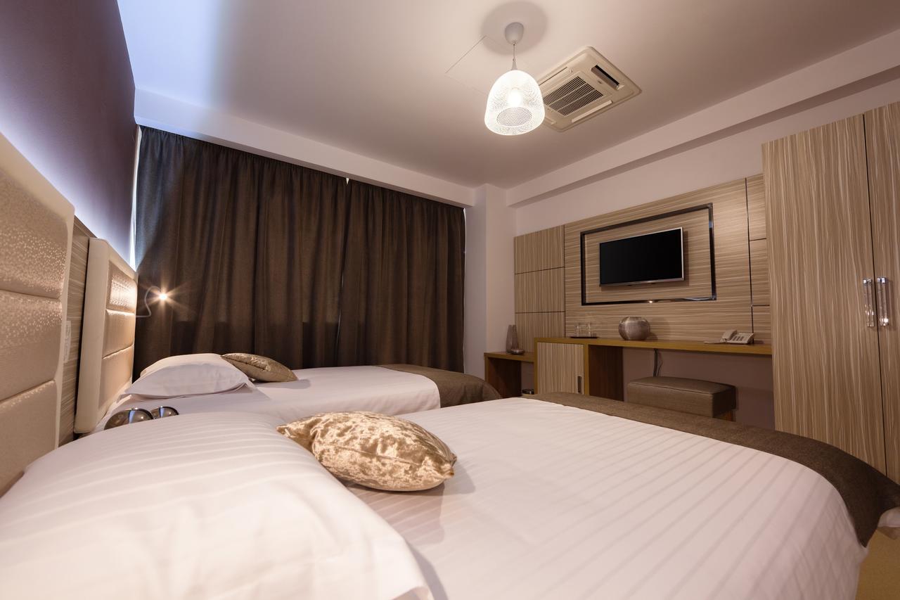 Premium Wellness Institute Hotel Boekarest Buitenkant foto