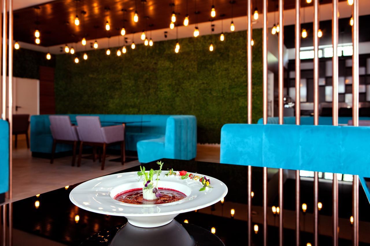 Premium Wellness Institute Hotel Boekarest Buitenkant foto