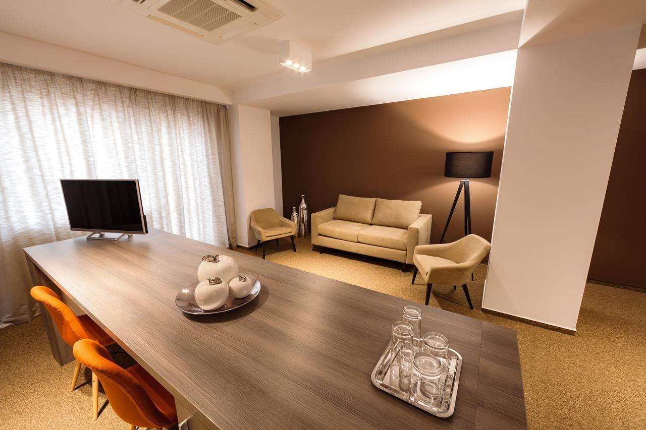 Premium Wellness Institute Hotel Boekarest Buitenkant foto